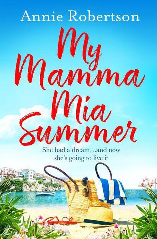 My Mamma Mia Summer