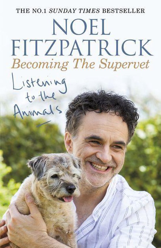 Listening to the Animals: Becoming The Supervet