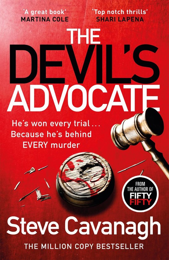 Eddie Flynn Series-The Devil’s Advocate