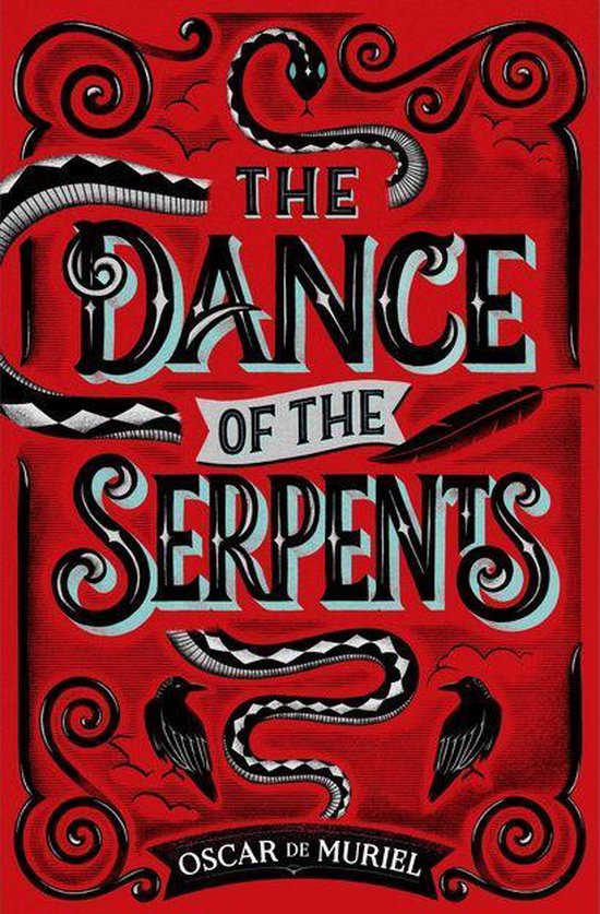 A Frey & McGray Mystery - The Dance of the Serpents