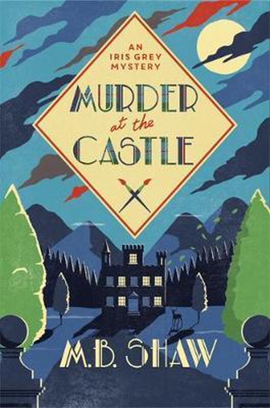 Murder at the Castle