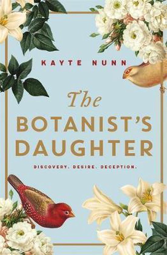 The Botanist's Daughter