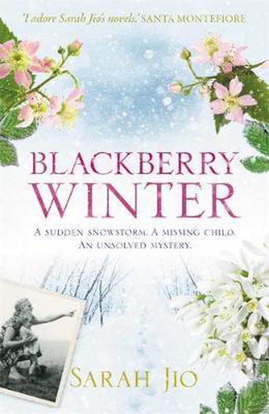 Blackberry Winter