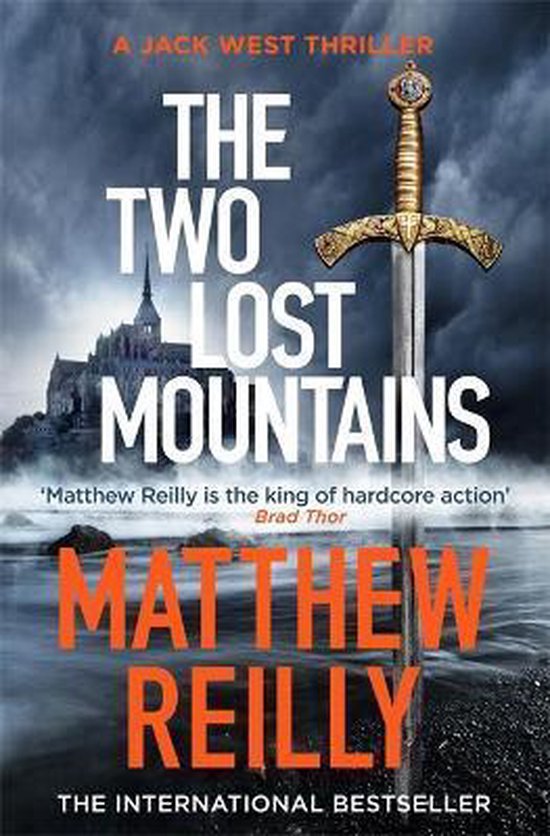 Jack West Series-The Two Lost Mountains