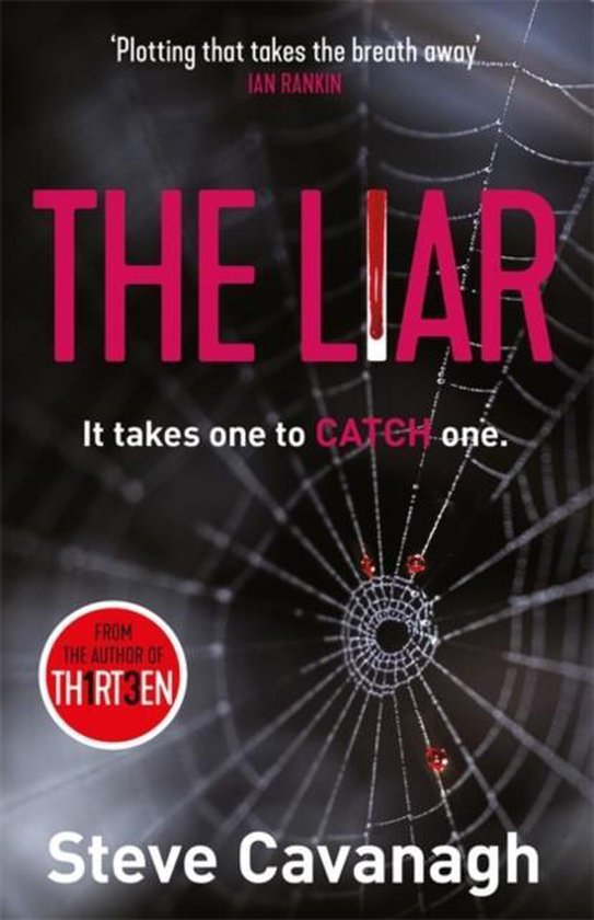 The Liar It takes one to catch one Eddie Flynn