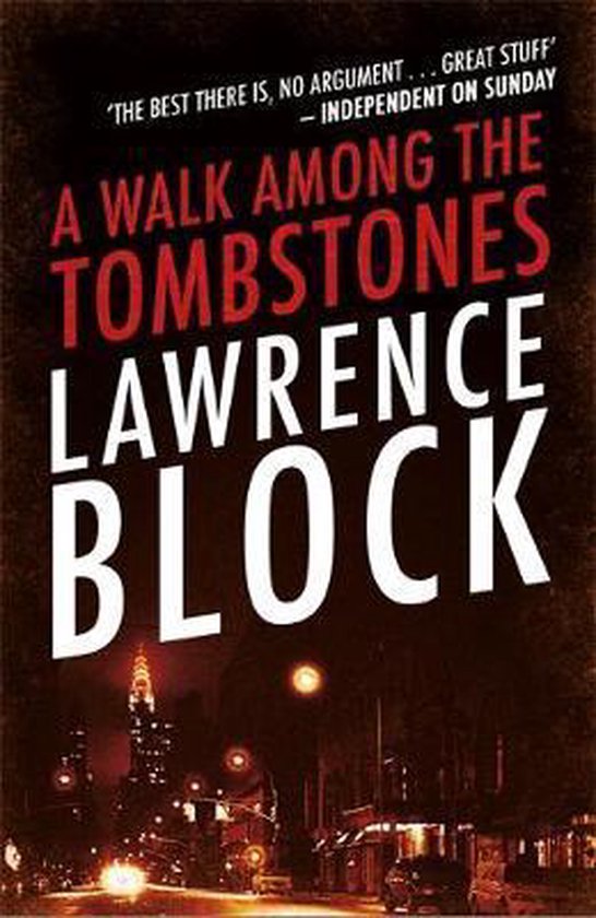 Walk Among The Tombstones