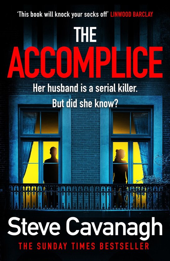 Eddie Flynn Series-The Accomplice