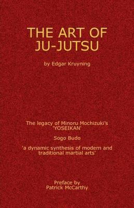 The Art of Ju-jutsu