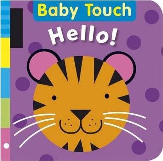 Baby Touch Hello Buggy Book