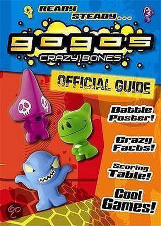 Gogo'S Crazy Bones