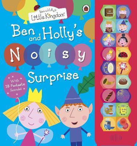 Ben & Holly Little Kingdom Ben Holly