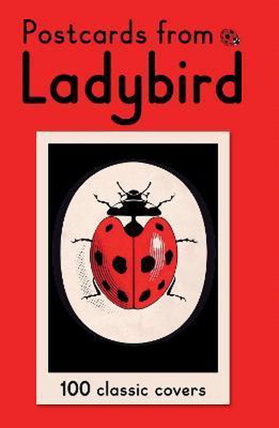 Postcards from Ladybird: 100 Classic Ladybird Covers in One