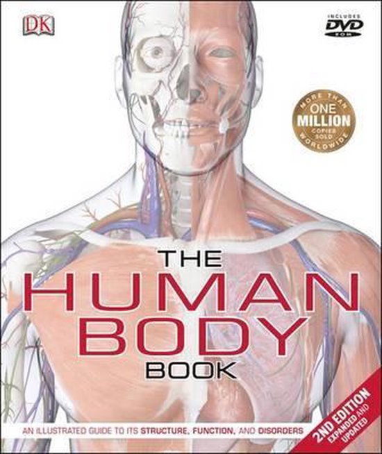 The Human Body Book