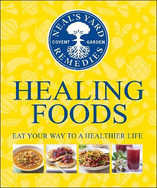 Neals Yard Healing Foods