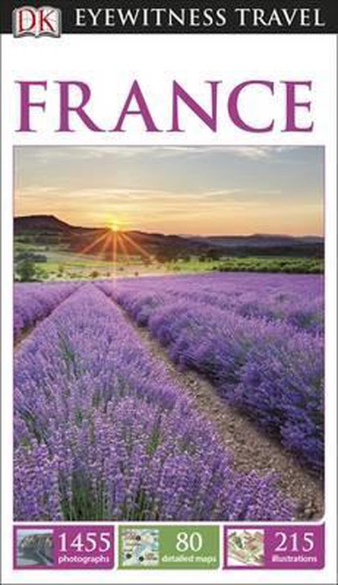 DK Eyewitness Travel France Guide