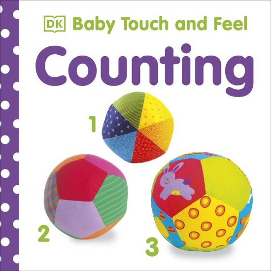 Baby Touch & Feel Numbers