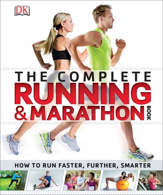 Complete Running & Marathon Book