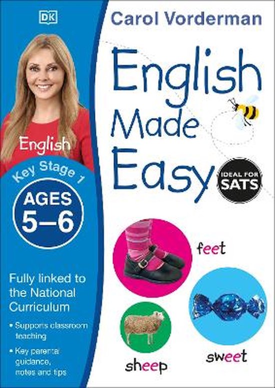 English Made Easy KS1 Ages 5-6