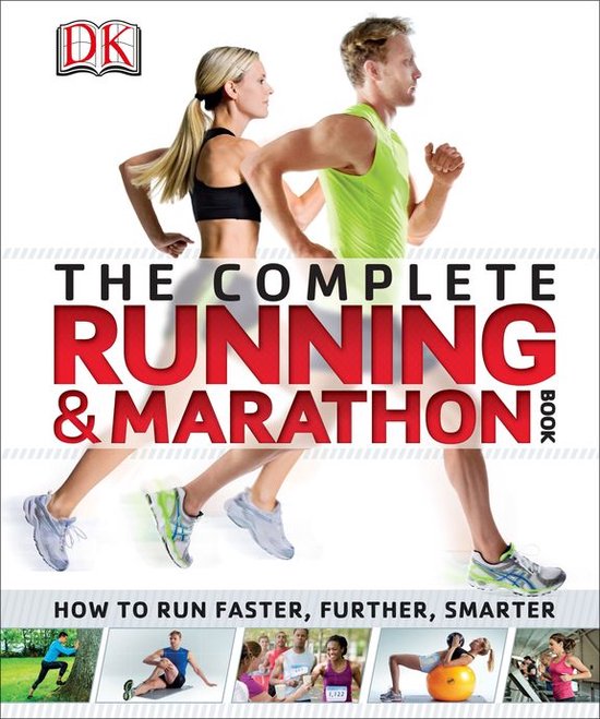 DK Complete Manuals - The Complete Running and Marathon Book