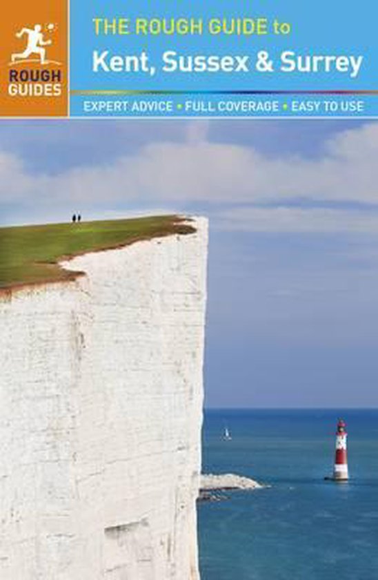 Rough Guide To Kent Sussex & Surrey