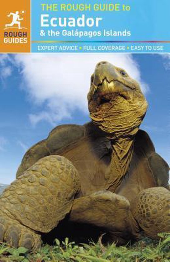 Rough Guide To Ecuador & The Galápagos I