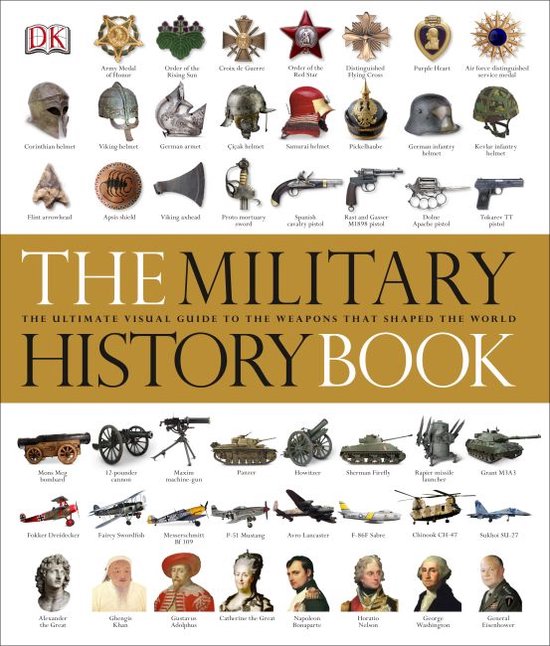 Military History Book