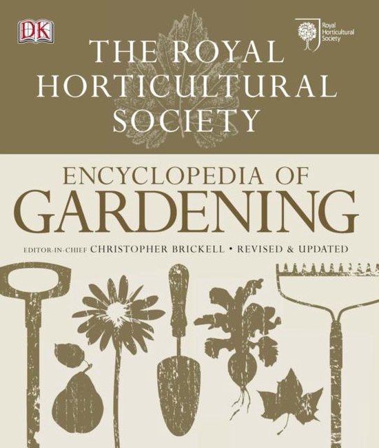 ISBN RHS Encyclopedia of Gardening, maison & jardin, Anglais, Couverture rigide, 760 pages