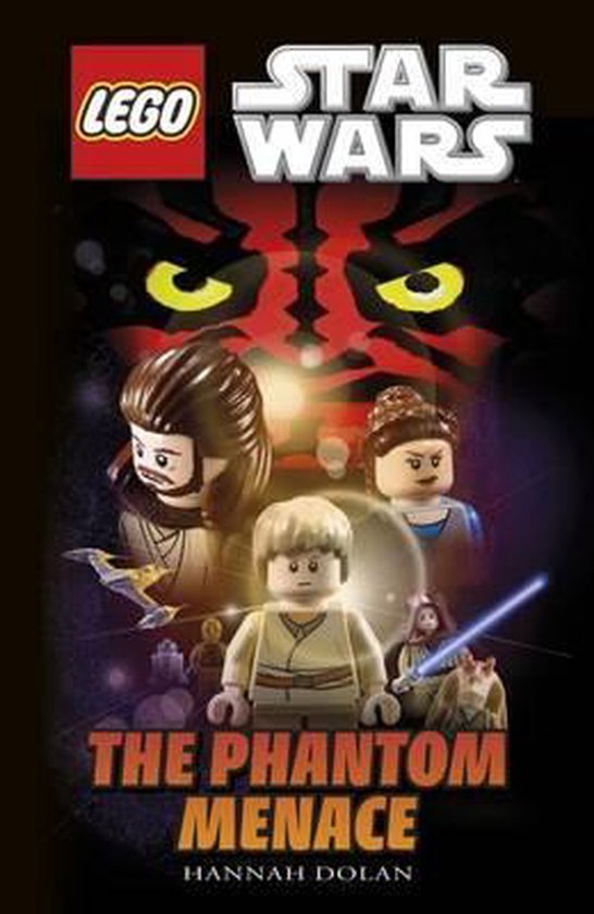 Lego Star Wars Episode I The Phantom Menace