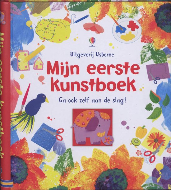 Mijn Eerste Kunstboek