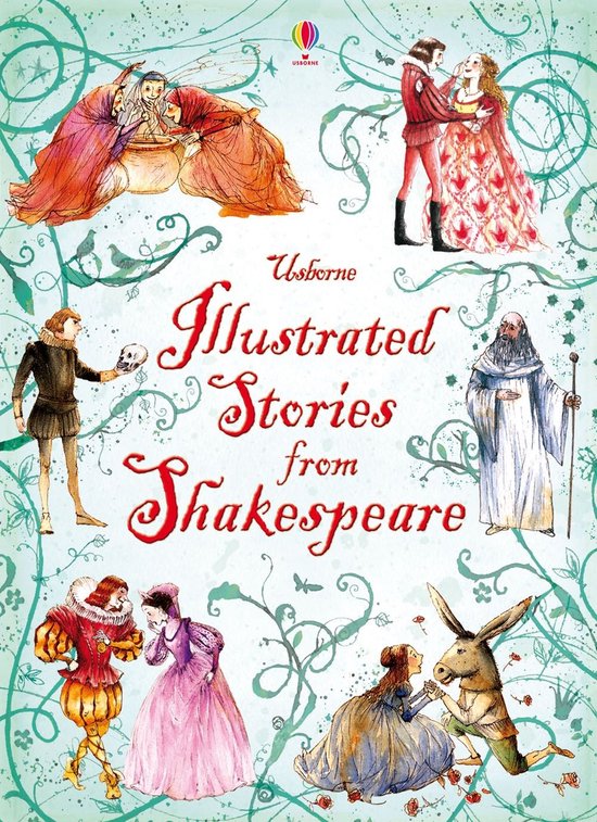 Illustrated Stories From Shakespeare