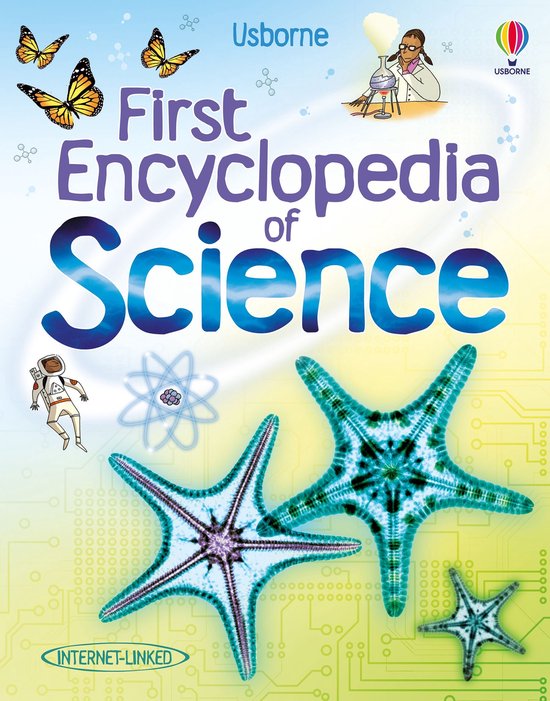 First Encyclopedia Of Science
