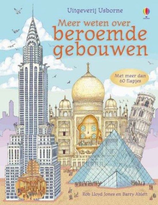 Meer weten over beroemde gebouwen