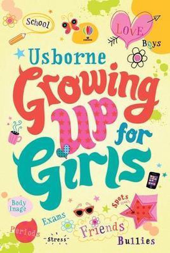 Growing Up For Girls