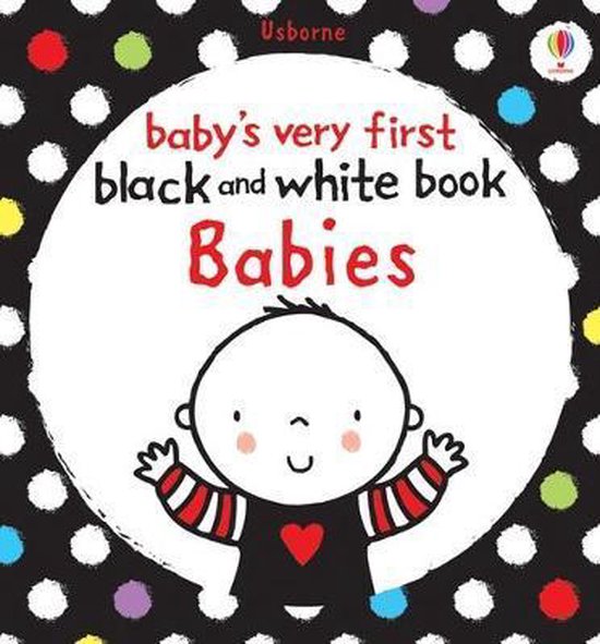 Babys Very First Black White Book Babies