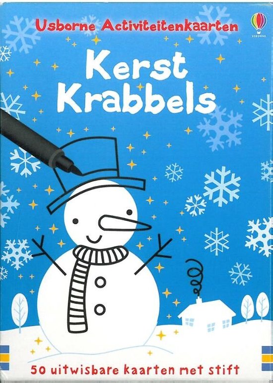 Kerst Krabbels