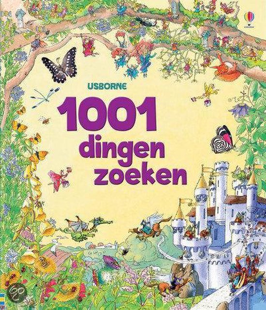 1001 Dingen Zoeken