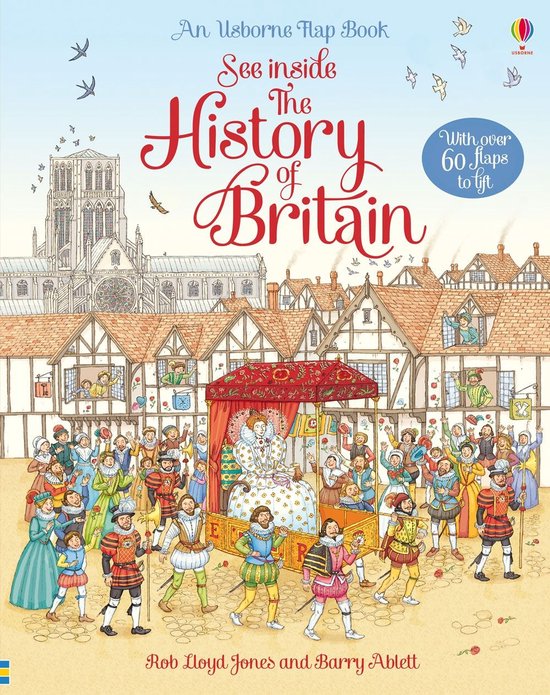 See Inside The History Of Britain