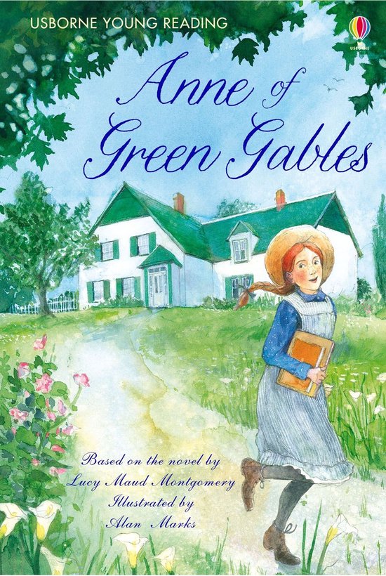 Anne Of Green Gables