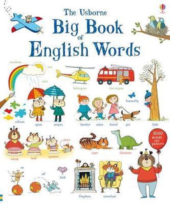 Big Book Of English Words