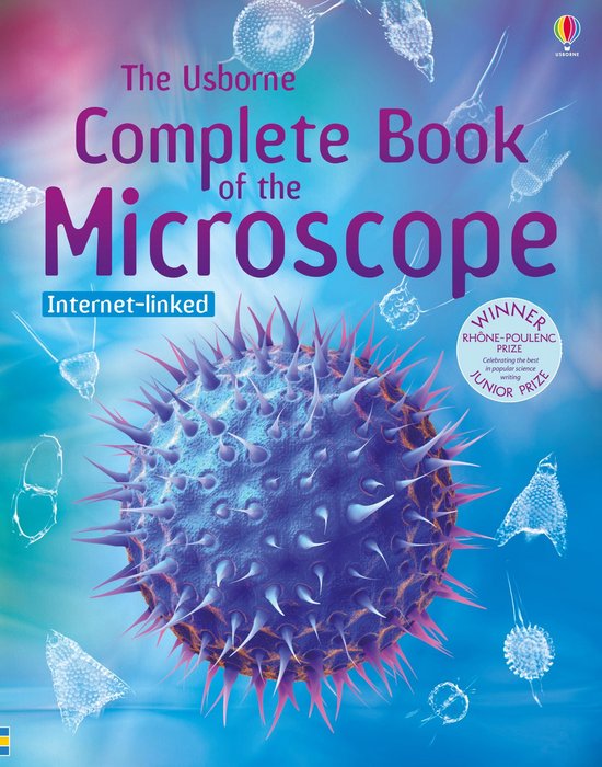 Complete Book Of The Microscope