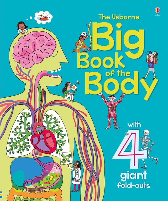 Big Book Of The Body