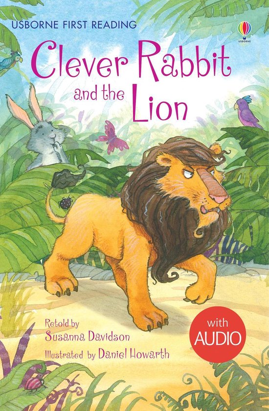 First Reading 2 - Clever Rabbit and the Lion