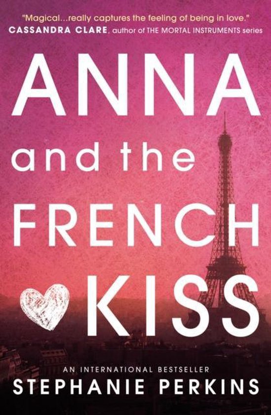 Anna & The French Kiss