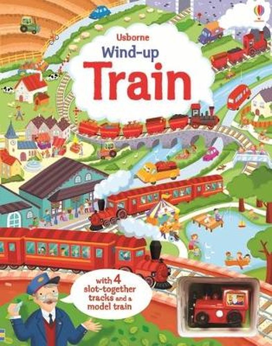 Wind Up Train