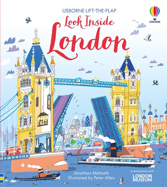 Look Inside London