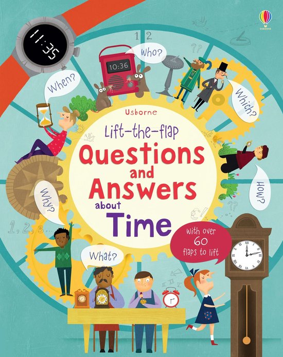 Questions & Answers About Time