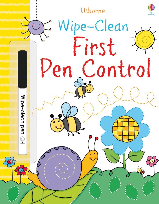 Wipe Clean First Pen Control