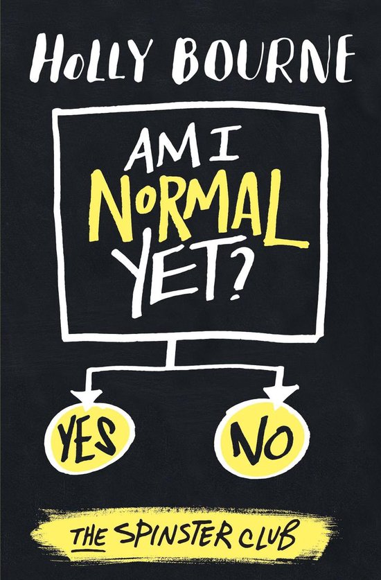 The Spinster Club Series - Am I Normal Yet?