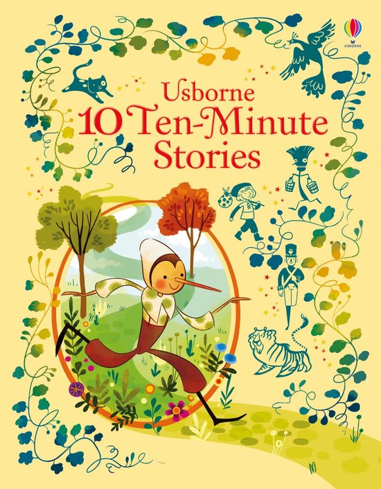 10 Ten Minute Stories