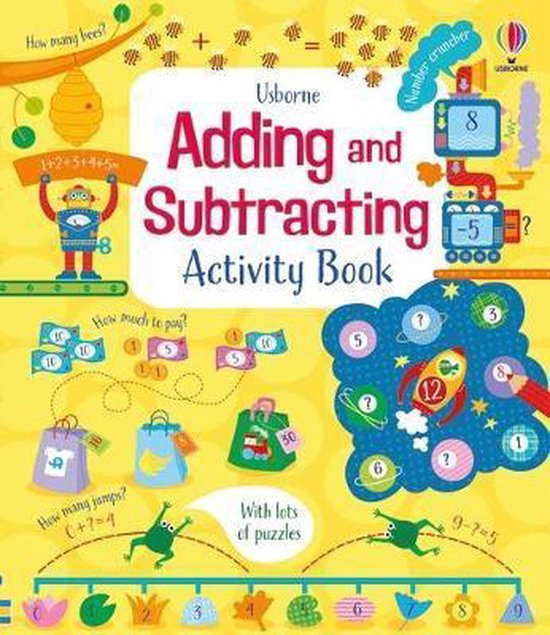 Adding & Subtracting